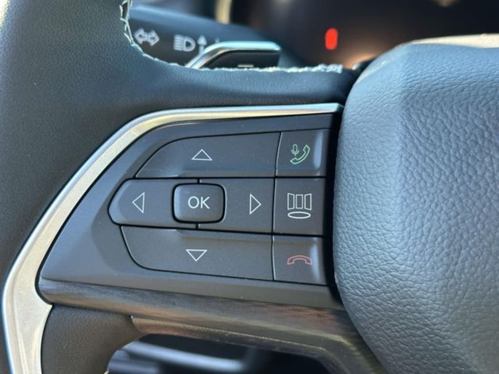 New 2025 Jeep Grand Cherokee ALTITUDE X 4X4 Sport Utility