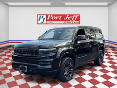 2024 Jeep Grand Wagoneer Series II SUV