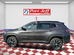 2022 Jeep Compass Latitude SUV
