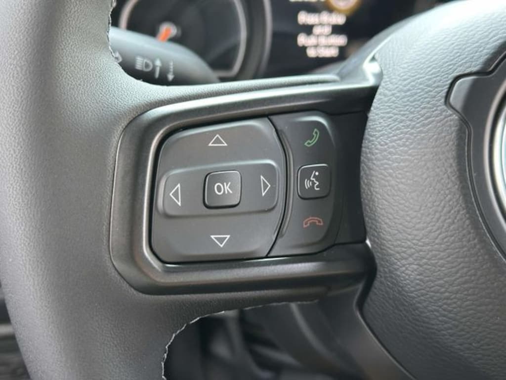 New 2026 Jeep Wrangler 4-DOOR SPORT S Sport Utility