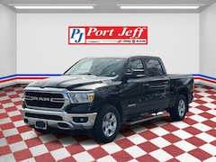 2022 Ram 1500 Big Horn/Lone Star Truck Crew Cab
