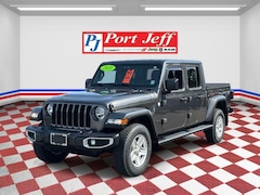 2021 Jeep Gladiator Sport Truck Crew Cab
