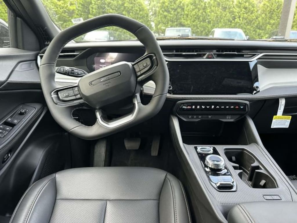New 2026 Jeep Cherokee LIMITED 4X4 Sport Utility