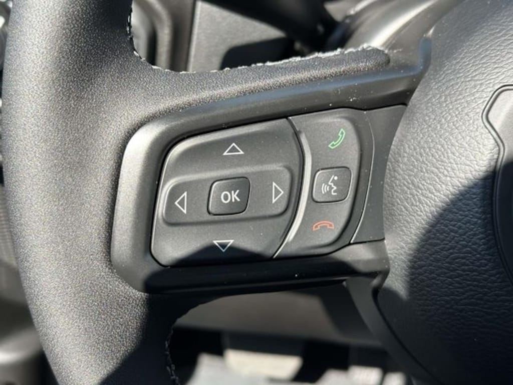 New 2026 Jeep Wrangler 4-DOOR WILLYS Sport Utility