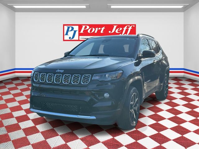 2026 Jeep Compass Limited 4X4's photo