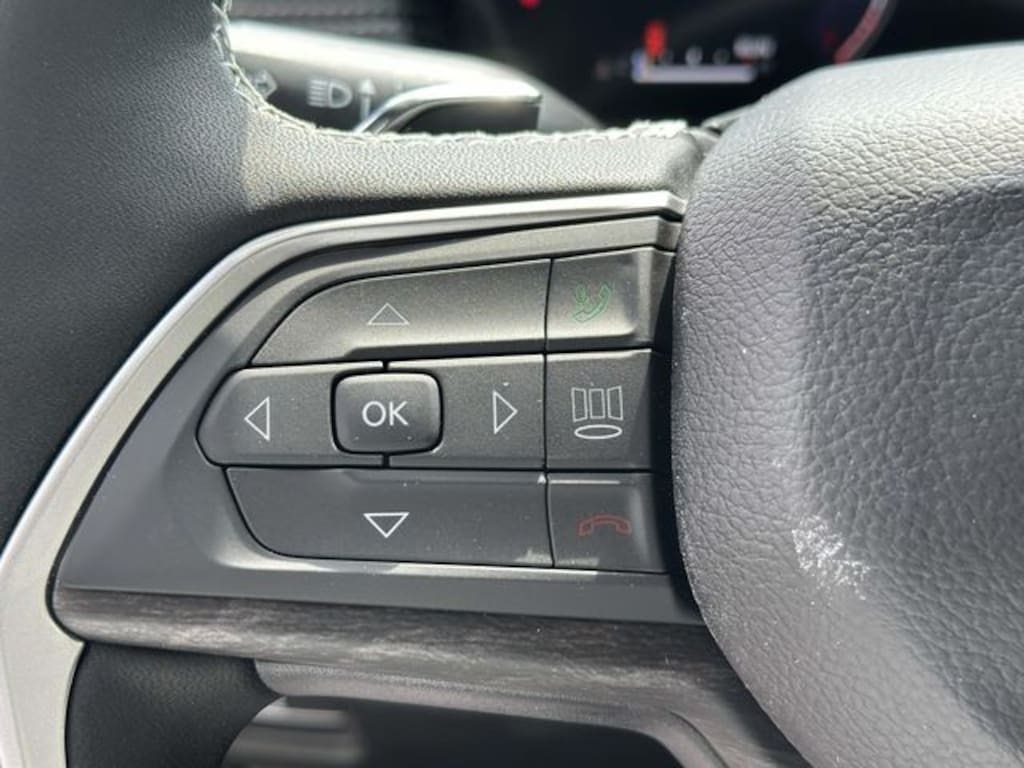 New 2026 Jeep Grand Cherokee LIMITED RESERVE 4X4 Sport Utility