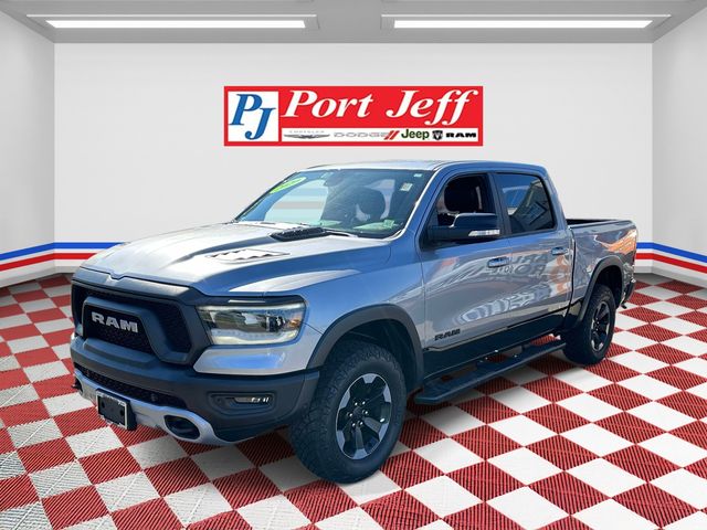 2020 RAM 1500 Pickup Rebel