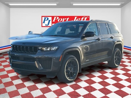2026 Jeep Grand Cherokee LAREDO ALTITUDE 4X4 Sport Utility