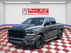 2022 Ram 1500 Laramie Truck Crew Cab