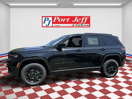 2025 Jeep Grand Cherokee ALTITUDE X 4X4 Sport Utility