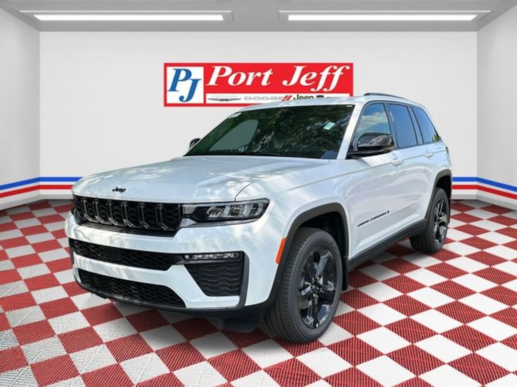 New 2026 Jeep Grand Cherokee LIMITED 4X4 Sport Utility