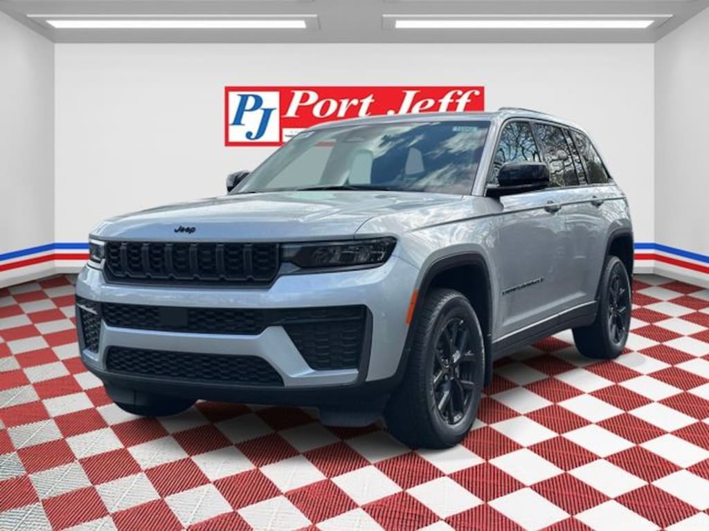 New 2026 Jeep Grand Cherokee LAREDO ALTITUDE 4X4 Sport Utility