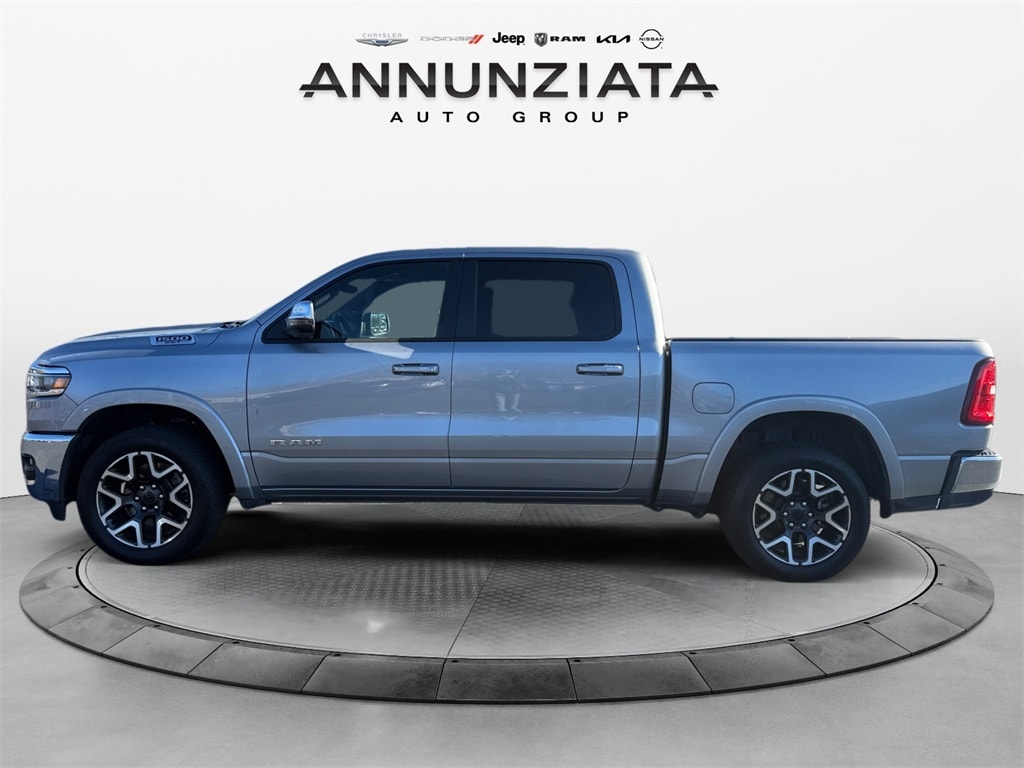 Used 2025 Ram 1500 Laramie Truck