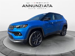 New 2026 Jeep Compass For Sale in Warwick