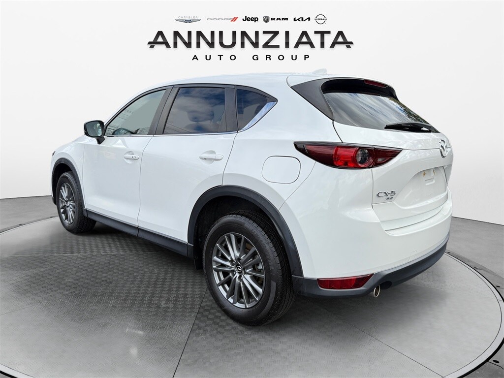 2021 Mazda CX-5 Touring photo 2