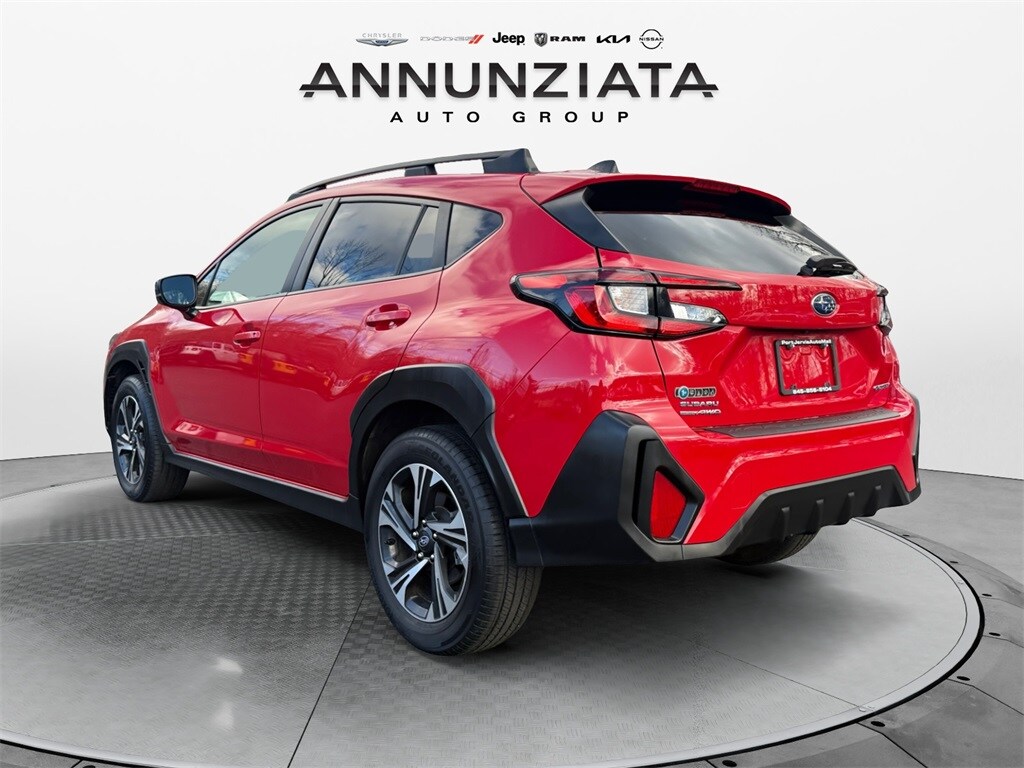 2024 Subaru Crosstrek Premium photo 3
