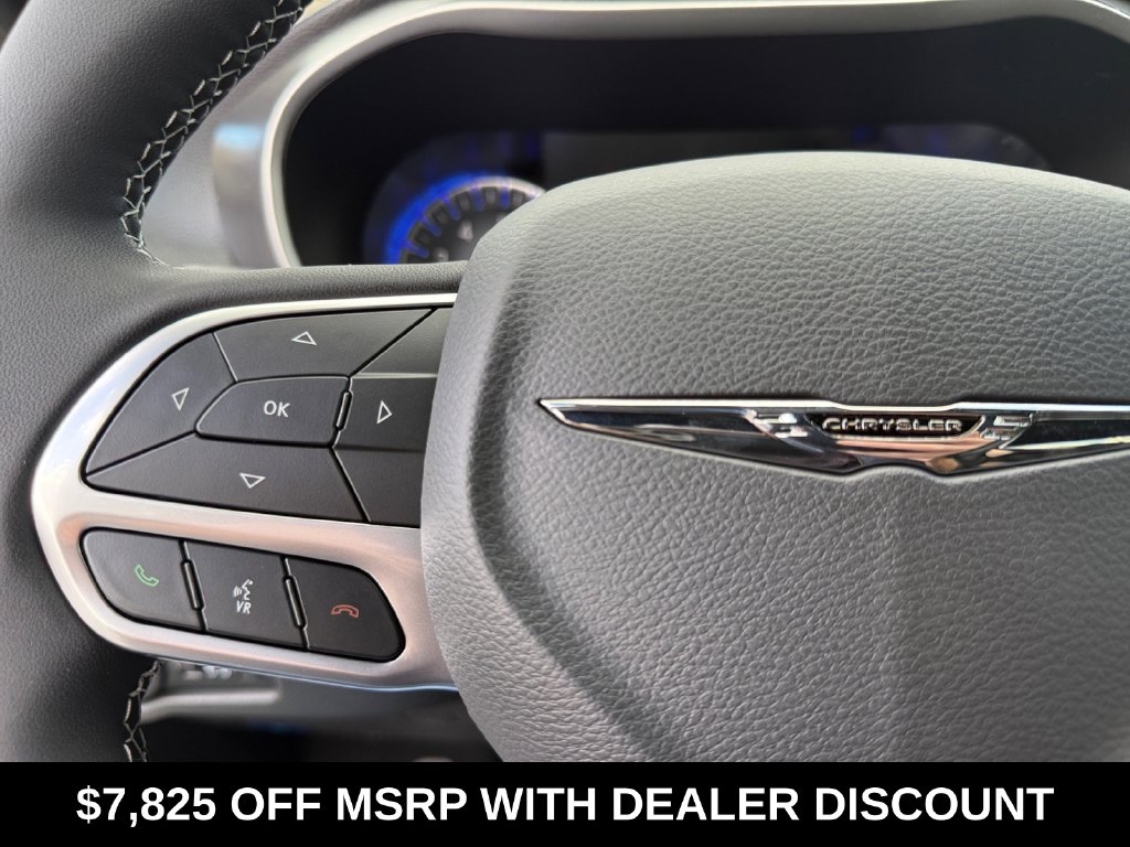 2026 Chrysler Pacifica Select - Photo 25