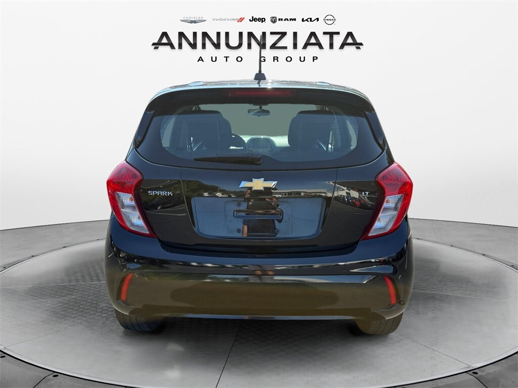2021 Chevrolet Spark 1LT photo 4