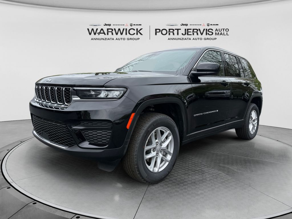 2026 Jeep Grand Cherokee