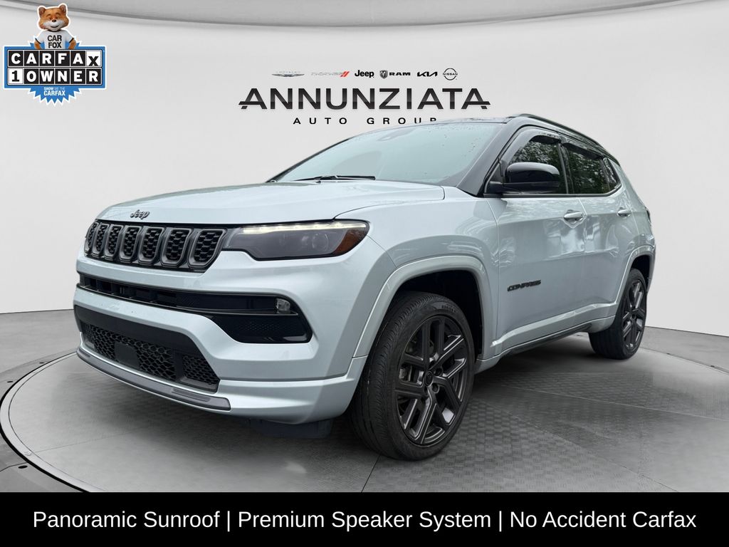 2025 Jeep Compass Limited 4X4's photo