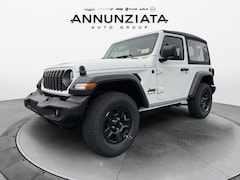 New 2026 Jeep Wrangler For Sale in Port Jervis