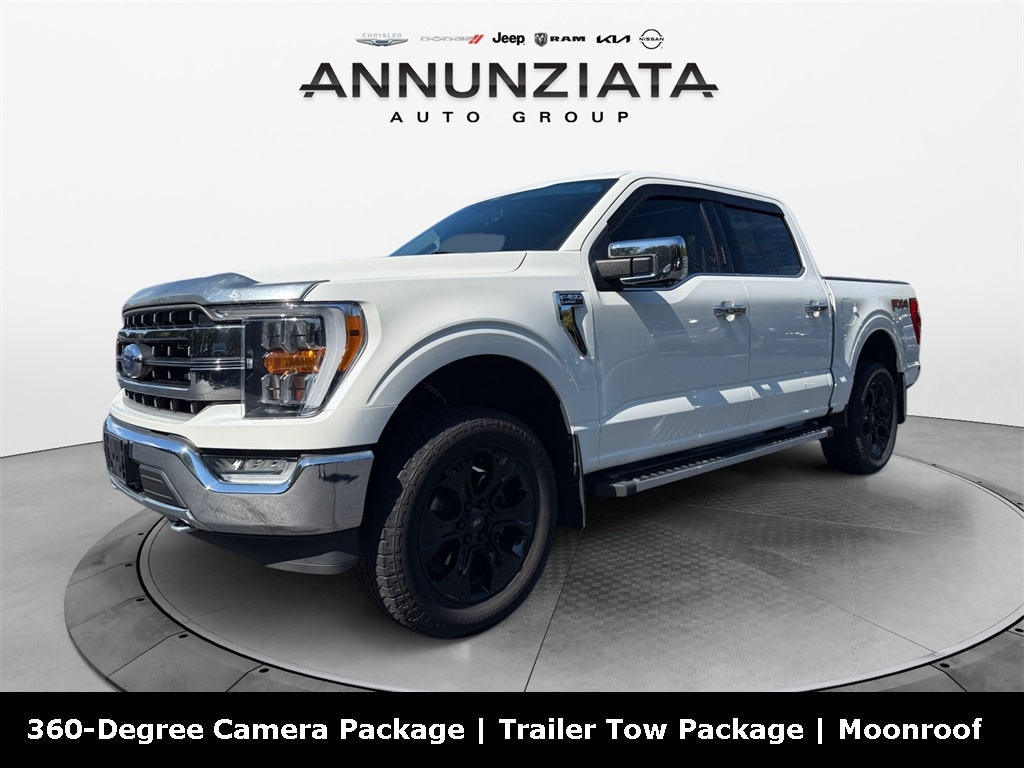 2021 Ford F-150 Lariat's photo