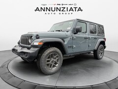 New 2026 Jeep Wrangler For Sale in Port Jervis