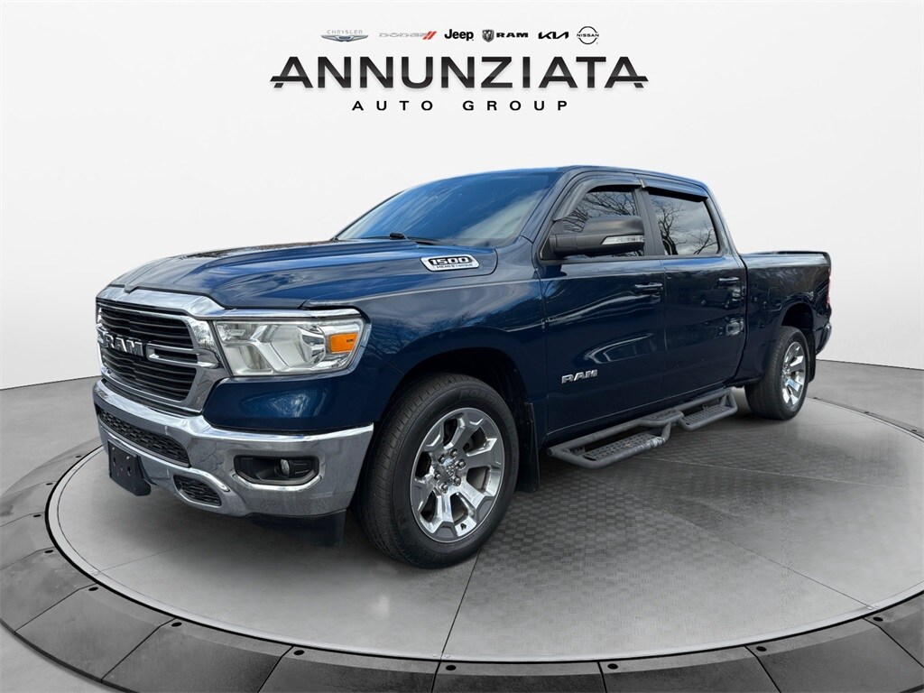 Used 2021 Ram 1500 Big Horn/Lone Star Truck