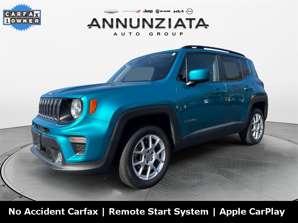 2021 Jeep Renegade Latitude