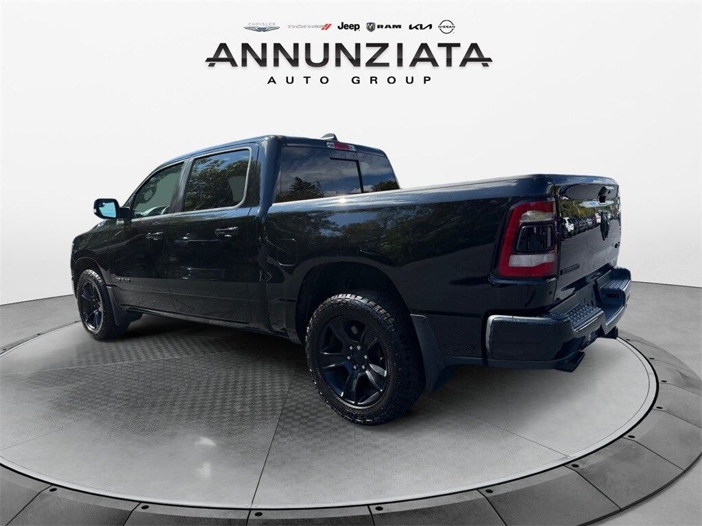 2021 Ram 1500 Big Horn Lone Star photo 3