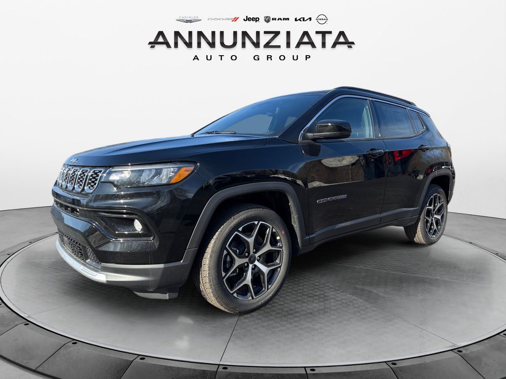 2026 Jeep Compass Limited 4X4's photo
