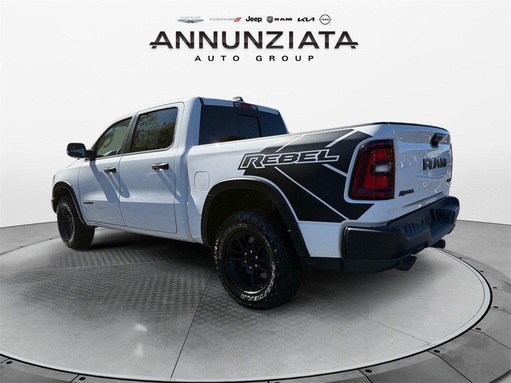 2025 Ram 1500 Rebel photo 2