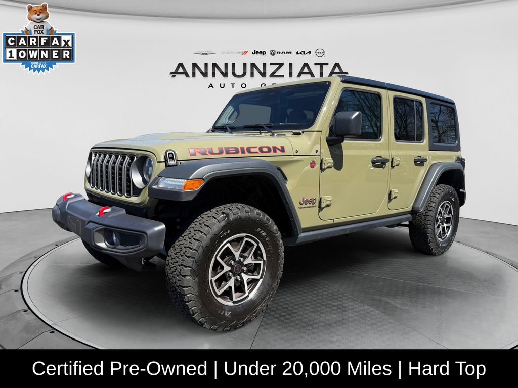 2026 Jeep Wrangler