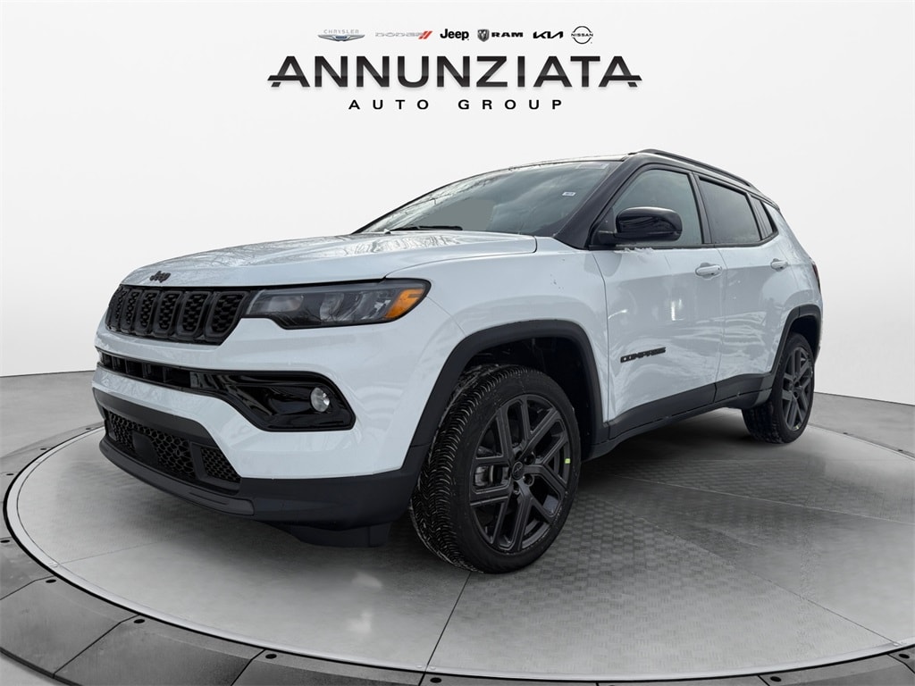 2026 Jeep Compass Limited Altitude's photo