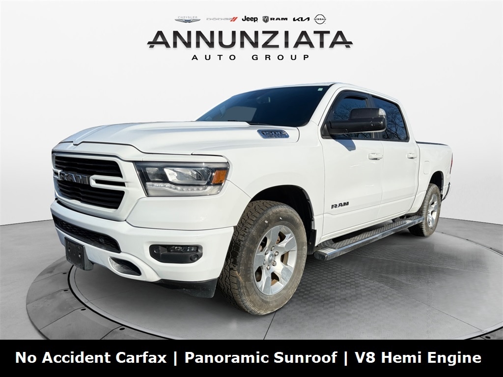 2019 RAM Ram 1500 Pickup Big Horn/Lone Star