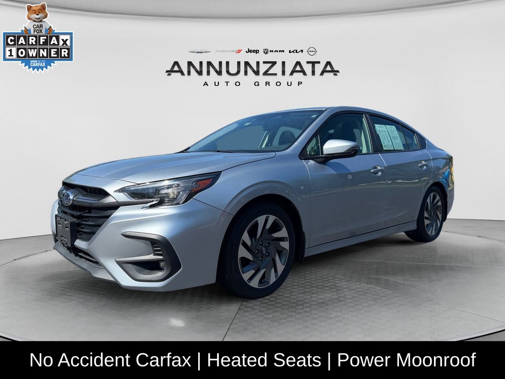 2024 Subaru Legacy