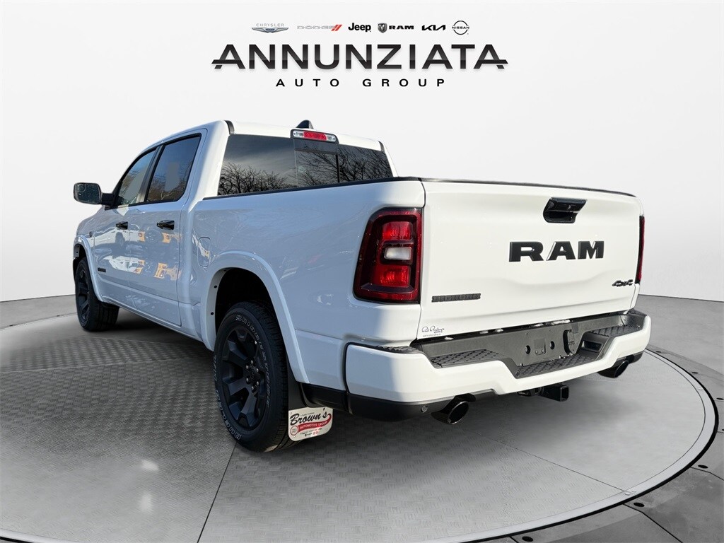 New 2026 Ram 1500 Big Horn/Lone Star Pickup