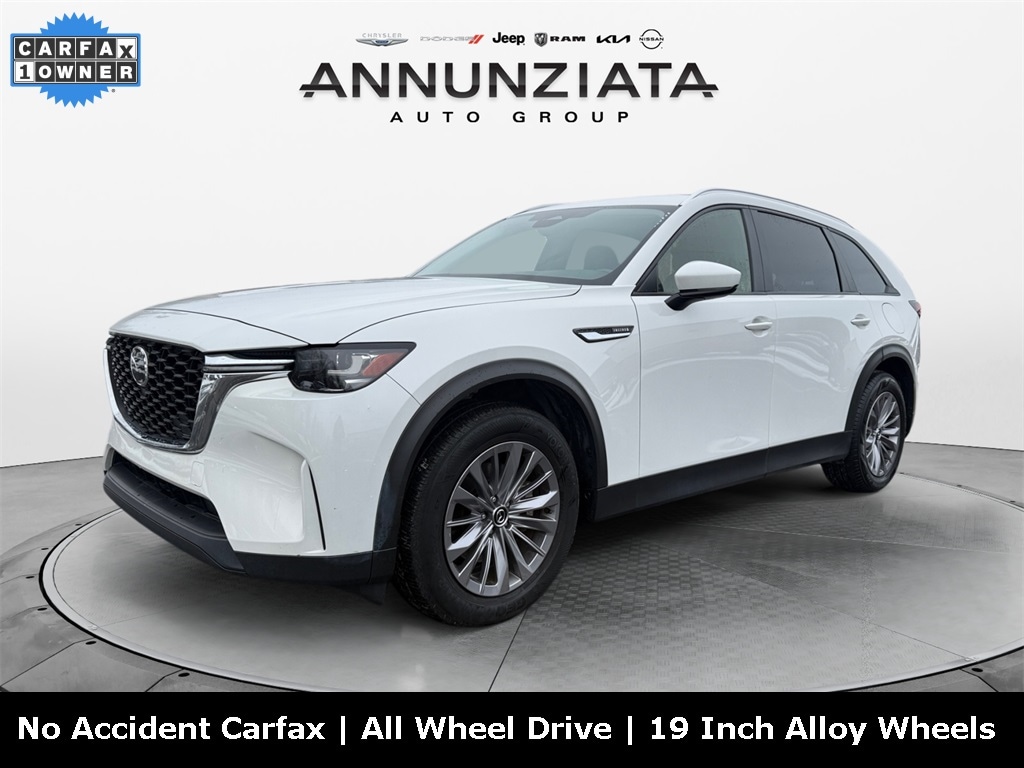 2025 Mazda CX-90 Select Package's photo