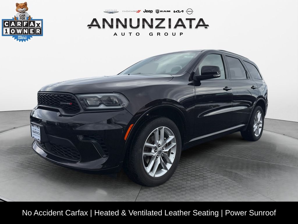 2024 Dodge Durango GT Plus AWD's photo