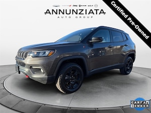 2023 Jeep Compass Trailhawk SUV