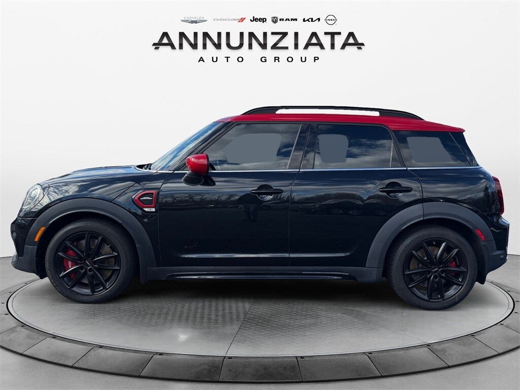Used 2023 MINI John Cooper Works Countryman Base SUV