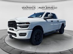 New 2026 Ram 2500 BLACK EXPRESS CREW CAB 4X4 6'4 BOX For Sale in Port Jervis