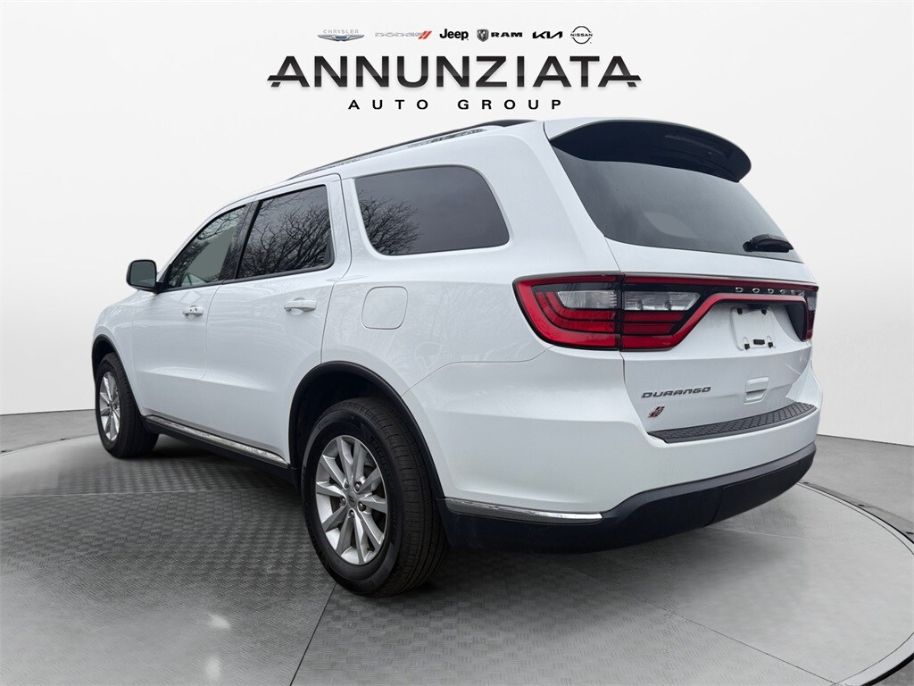 Used 2024 Dodge Durango SXT SUV