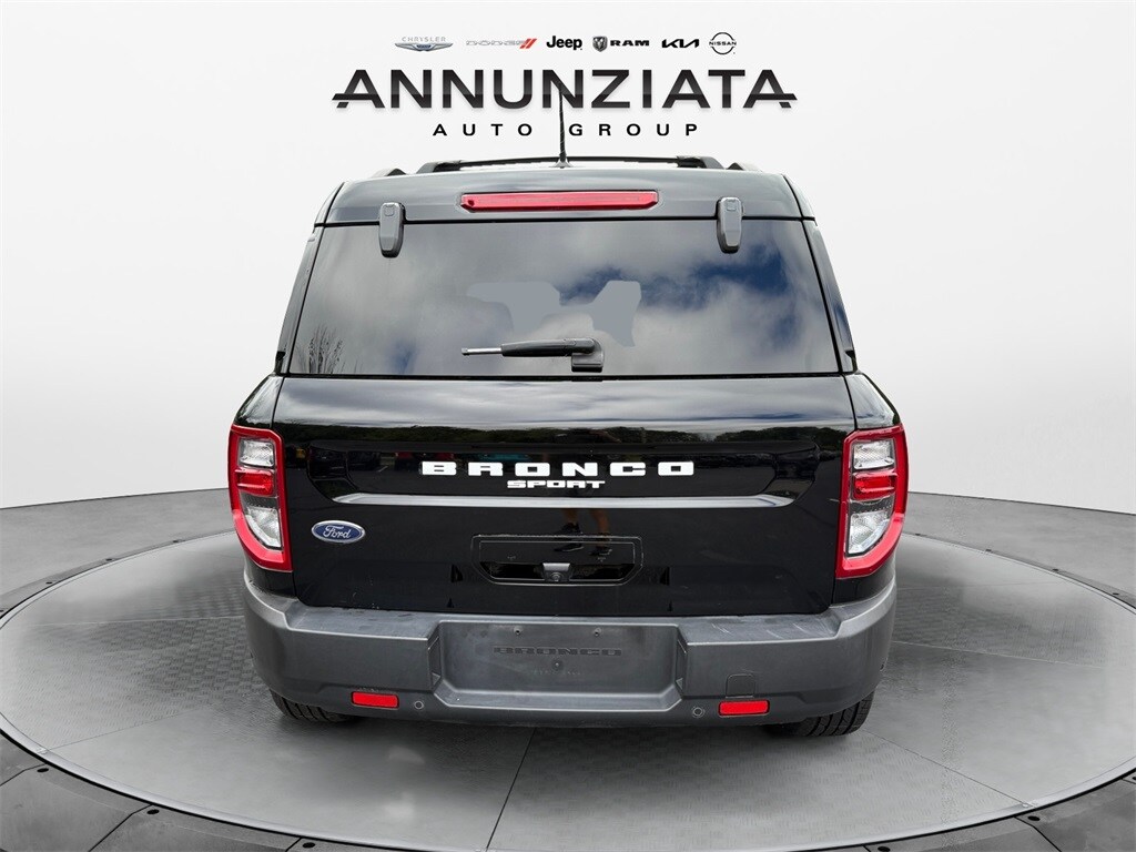 2022 Ford Bronco Sport Outer Banks photo 3