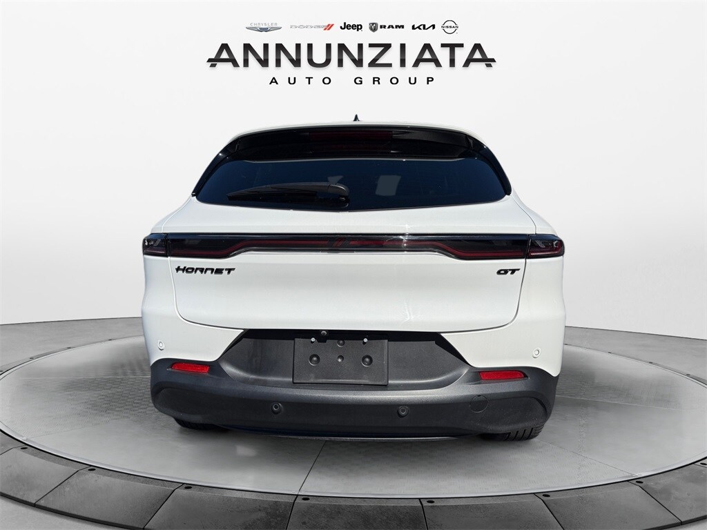 2024 Dodge Hornet GT photo 4