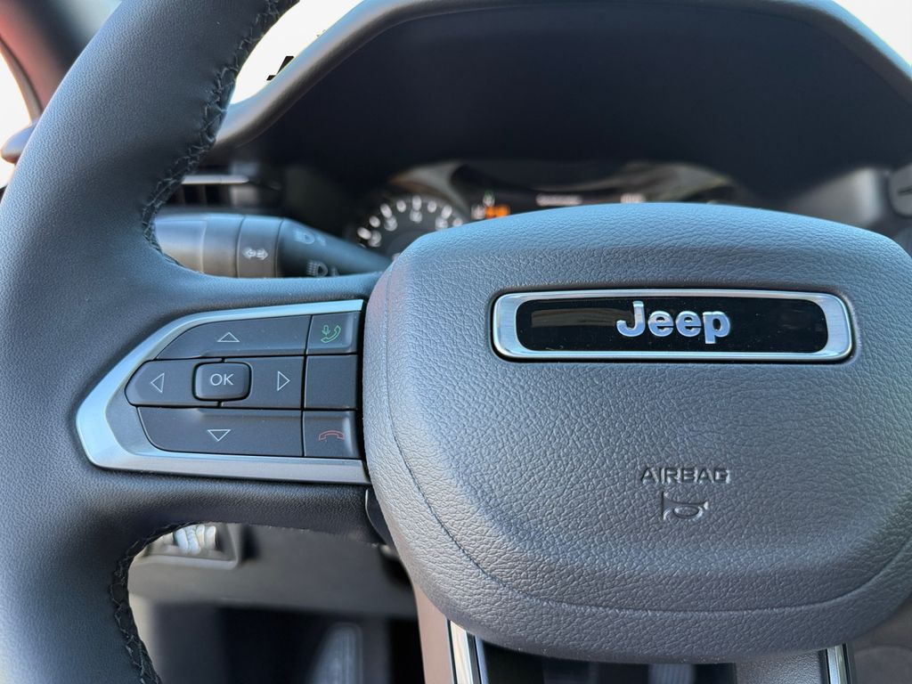 2026 Jeep Compass Limited Altitude - Photo 25