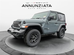 New 2026 Jeep Wrangler For Sale in Port Jervis