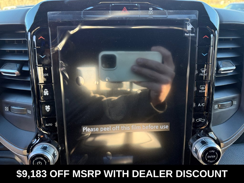 2026 RAM 2500 Tradesman - Photo 29