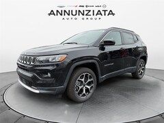 New 2026 Jeep Compass For Sale in Warwick