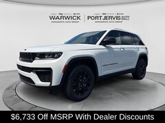 New 2026 Jeep Grand Cherokee For Sale in Port Jervis